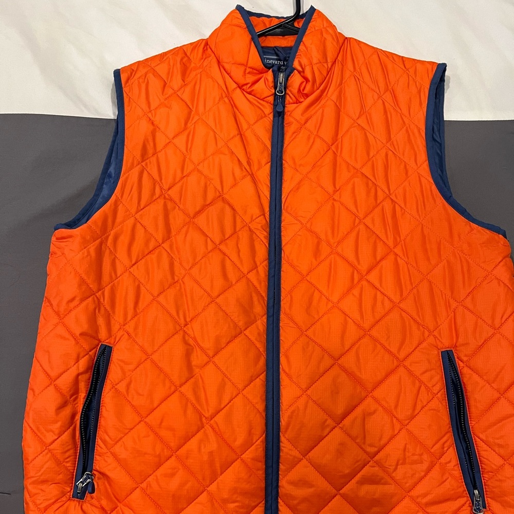 Vineyard Vines Performance Vest Large